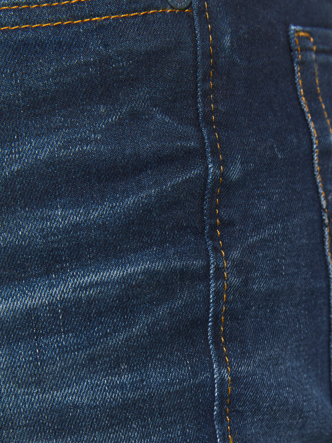 JJICLARK Jeans - Blue Denim